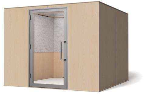 Zenbooth portable booths Our sleek office pods and phone booths create a quiet space for individuals so they can focus, relax and work productively